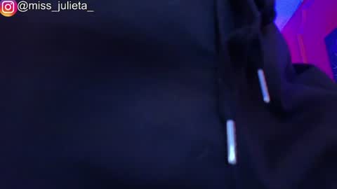 Snapshot of julieta_russell chatting on 06/12/26, 12:15 Julieta online show from 06/12/26, 12:15