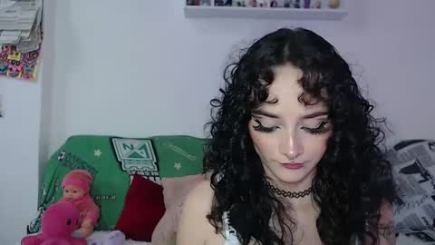 Julieta Jaguar online show from 12/24/24, 02:01