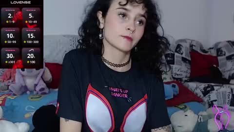 Julieta Jaguar online show from 01/28/25, 03:04