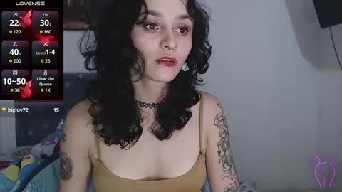 Julieta Jaguar online show from 03/04/25, 03:59