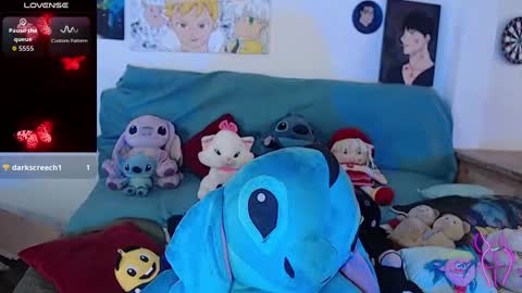 Julieta Jaguar online show from 11/04/25, 12:48