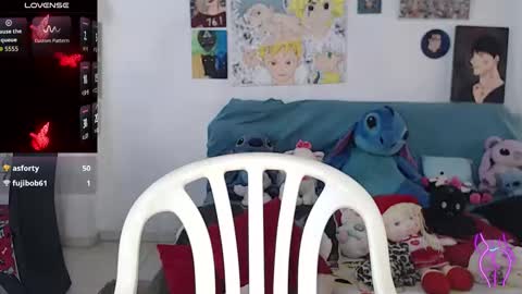 Julieta Jaguar online show from 11/21/25, 03:33