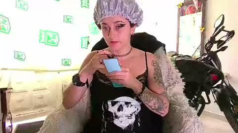 Julieta Jaguar online show from 06/13/26, 04:16