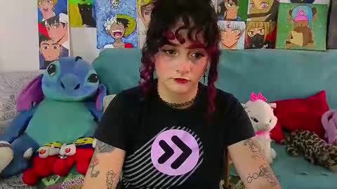 Julieta Jaguar online show from 06/26/26, 03:05
