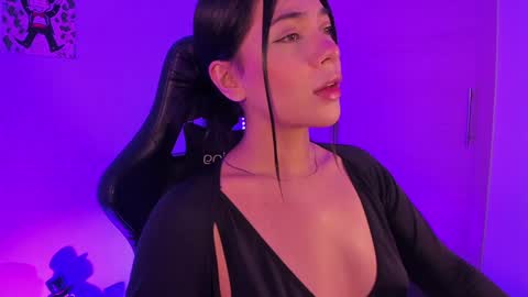 Snapshot of julietariverss chatting on 12/06/24, 09:57 Julieta online show from 12/06/24, 09:57