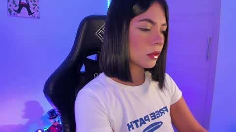 Snapshot of julietariverss chatting on 01/20/25, 10:51 Julieta online show from 01/20/25, 10:51