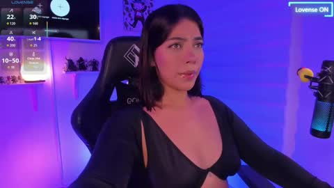 Snapshot of julietariverss chatting on 02/18/26, 02:07 Julieta online show from 02/18/26, 02:07