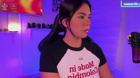 Snapshot of julietariverss chatting on 02/27/26, 02:22 Julieta online show from 02/27/26, 02:22