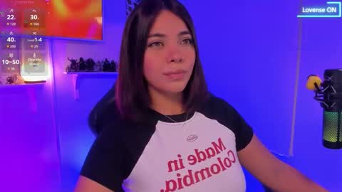 Snapshot of julietariverss chatting on 03/10/26, 01:32 Julieta online show from 03/10/26, 01:32