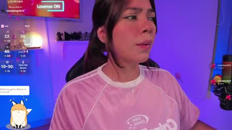 Snapshot of julietariverss chatting on 04/15/26, 09:38 Julieta online show from 04/15/26, 09:38