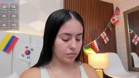 Julieta Santos online show from 06/15/26, 06:54