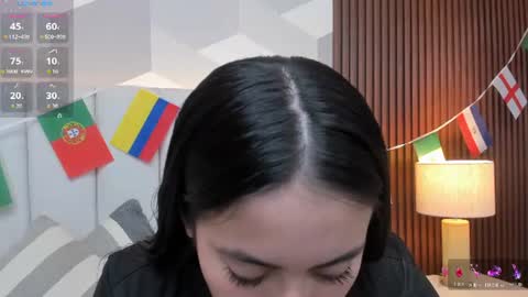 Julieta Santos online show from 06/19/26, 06:56