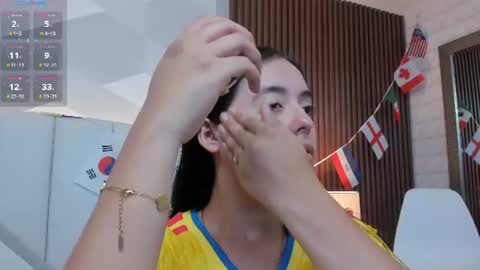 Julieta Santos online show from 06/23/26, 06:39