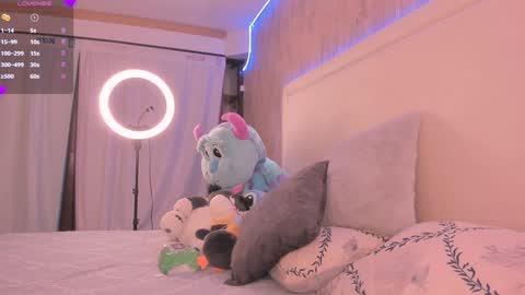 Julieta Vargas online show from 02/01/25, 04:11