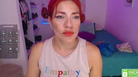 Snapshot of julieth_spencer1 chatting on 03/04/26, 02:01 Julieta online show from 03/04/26, 02:01