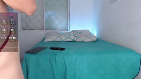 Julieta online show from 04/29/26, 01:04