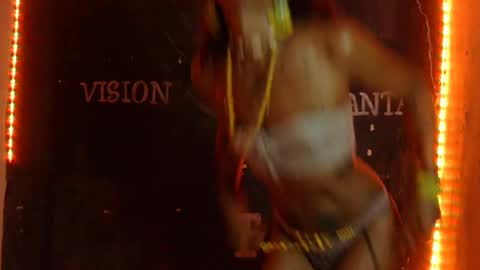 Julieth Wolf online show from 01/24/25, 06:03