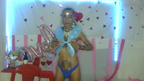 Julieth Wolf online show from 02/14/25, 12:41