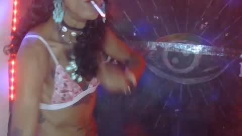 Julieth Wolf online show from 02/23/25, 03:56