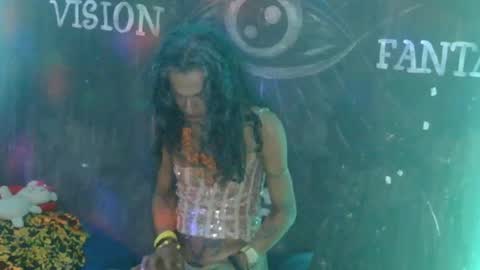 Julieth Wolf online show from 02/27/25, 06:50