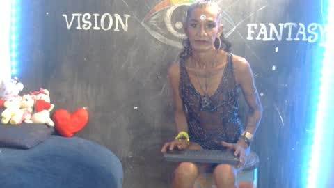 Julieth Wolf online show from 03/01/25, 04:00