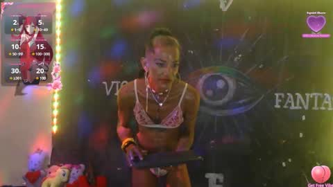 Julieth Wolf online show from 03/04/25, 02:38