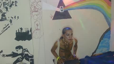 Julieth Wolf online show from 03/10/25, 09:18