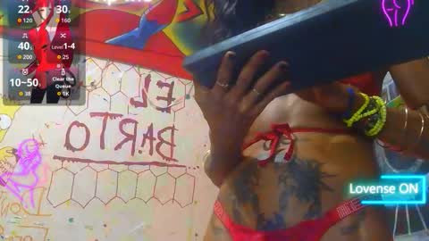 Julieth Wolf online show from 09/15/25, 09:42