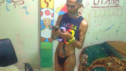 Julieth Wolf online show from 09/17/25, 05:47