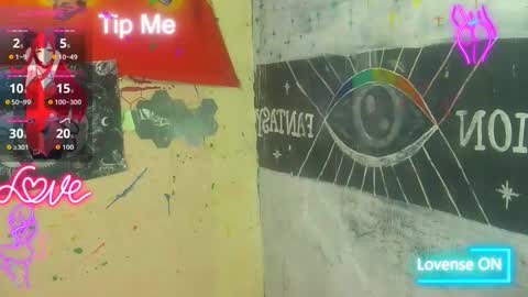 Julieth Wolf online show from 10/15/25, 02:55