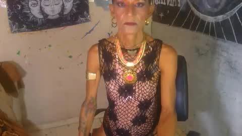 Julieth Wolf online show from 10/17/25, 07:16