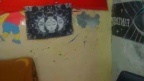 Julieth Wolf online show from 11/01/25, 05:31