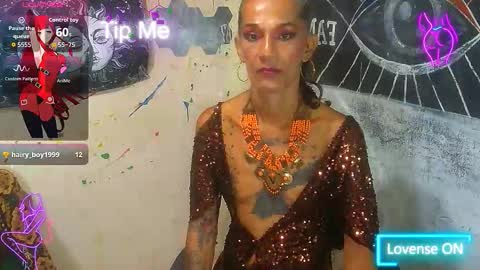 Julieth Wolf online show from 11/23/25, 08:08