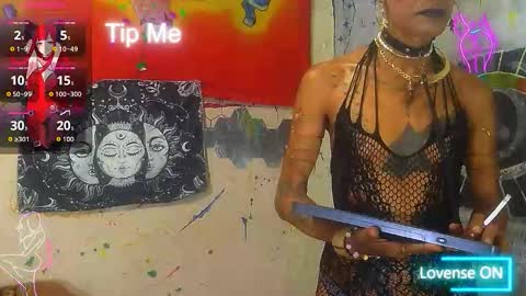 Julieth Wolf online show from 12/02/25, 02:17