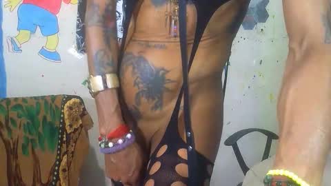 Julieth Wolf online show from 12/14/25, 08:52