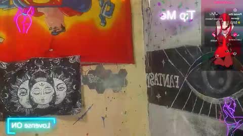 Julieth Wolf online show from 12/15/25, 01:48