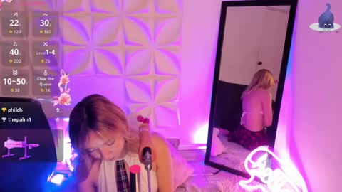 Julieth online show from 10/07/25, 09:45