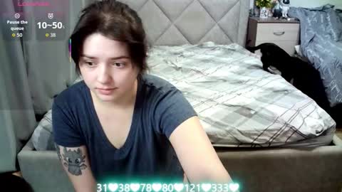 Julietkitty online show from 01/14/26, 05:46