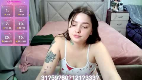 Julietkitty online show from 02/17/26, 09:39