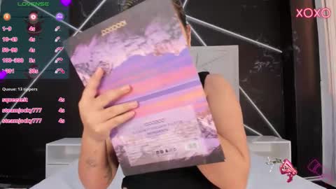 Juliet online show from 01/16/26, 08:24