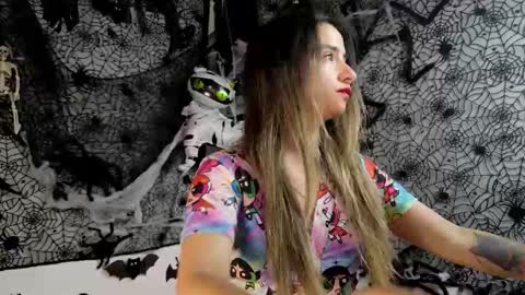 Snapshot of julietta__jackson chatting on 10/11/25, 03:54 Julietta Jackson online show from 10/11/25, 03:54