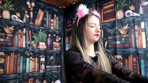 Snapshot of julietta__jackson chatting on 02/23/26, 11:13 Julietta Jackson online show from 02/23/26, 11:13