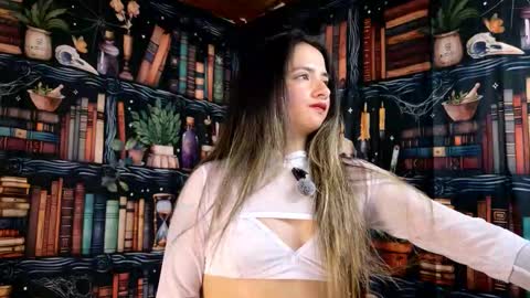 Snapshot of julietta__jackson chatting on 02/24/26, 09:02 Julietta Jackson online show from 02/24/26, 09:02