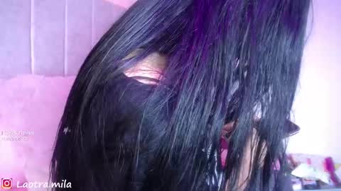 IG mila delux online show from 10/02/25, 02:40