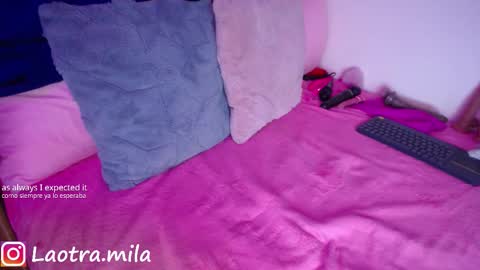 IG mila delux online show from 10/18/25, 02:14