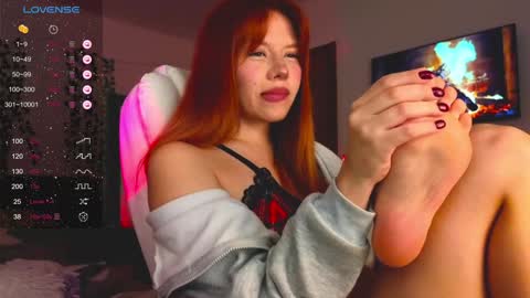 Snapshot of juliette_sunshine chatting on 02/02/25, 09:45 juliette_sunshine online show from 02/02/25, 09:45