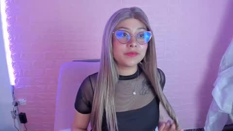 Julieta online show from 11/28/25, 11:24