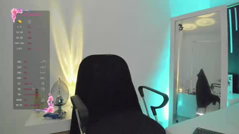 Snapshot of julimonroe19 chatting on 02/07/26, 02:21 Juli online show from 02/07/26, 02:21