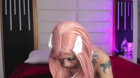 Snapshot of julimonroe19 chatting on 03/04/26, 01:28 Juli online show from 03/04/26, 01:28