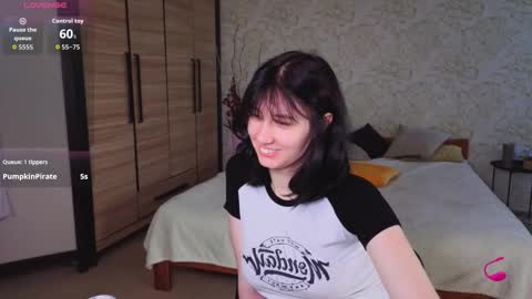 Asmodeus online show from 10/25/25, 07:16